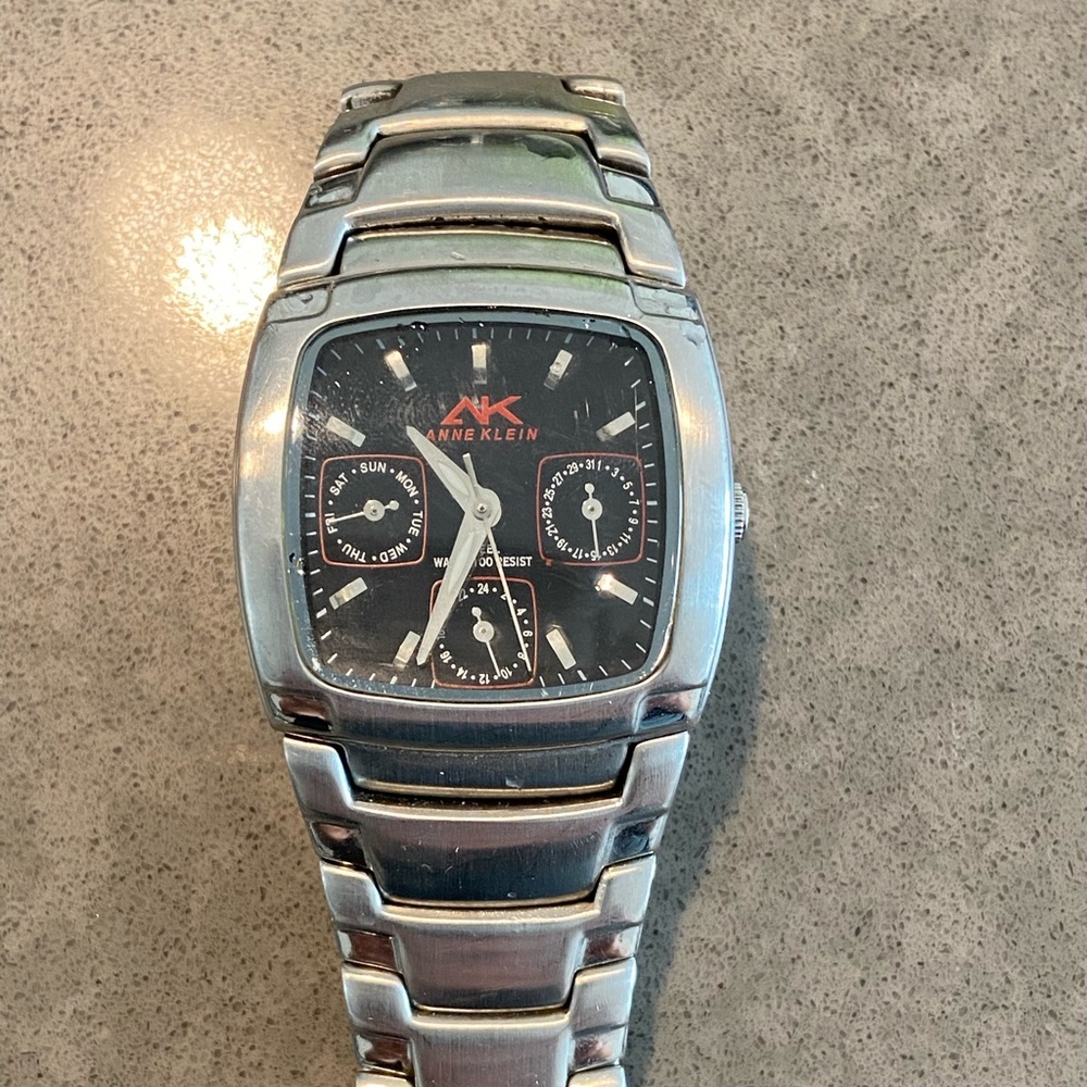 Anne Klein Stainless Steel Ladies Watch 10/5277 6P29